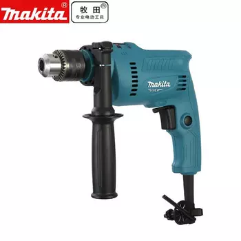 Ударная дрель Makita M0801B, 16 мм