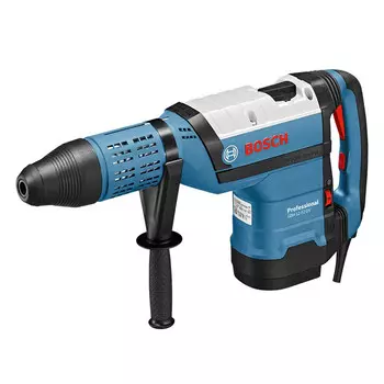 Ударная дрель с пятью ямками Bosch GBH 12-52 D, мощный электрический перфоратор двойного назначения с пятью ямками, электрический отбойник