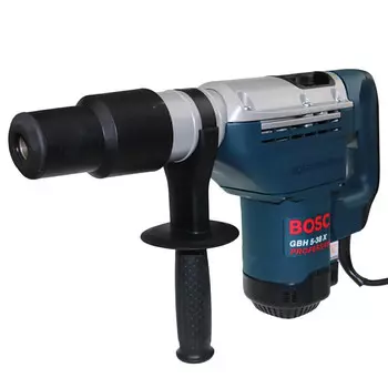 Ударная дрель с шестигранной головкой Bosch GBH 5-38X, 220V