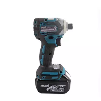 Шуруповерт Makita DTD170RTE + два аккумулятора 5.0Ah, зарядное устройство