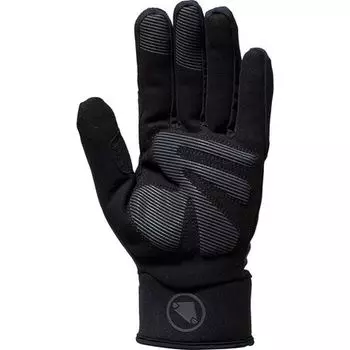 Ударные перчатки мужские Endura, черный