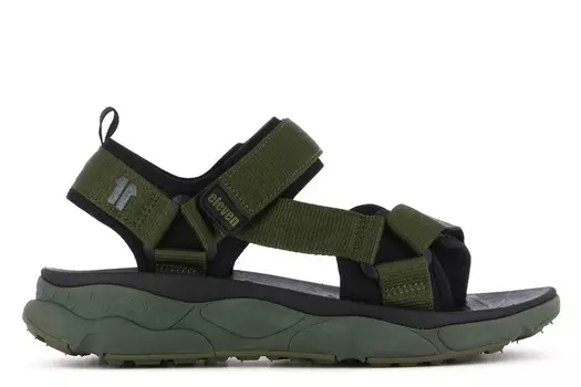 Ударные сандалии Eleven, хаки