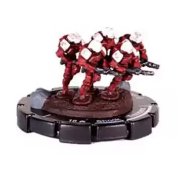 Ударные солдаты № 006 - Элитные, Mechwarrior - Fire for Effect - Singles