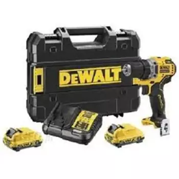 Ударный шуруповерт DeWALT DCD706D2
