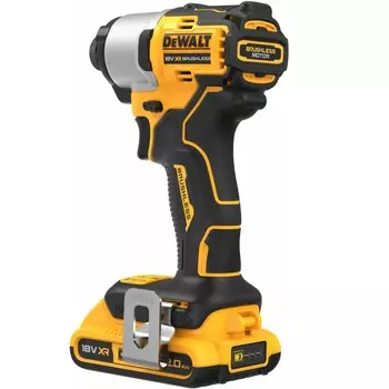 Ударный шуруповерт DeWALT DCF840D2T