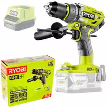 Ударный шуруповерт Ryobi R18PD7-0