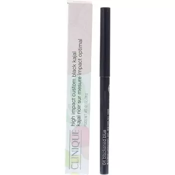 Ударопрочная черная подводка для глаз Kajal 0,28G - Blackend Blue, Clinique