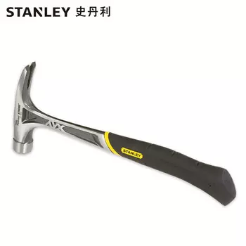 Ударопрочный молоток-гвоздодер Stanley FatMax XTREME, 16 унций, 51-163-22