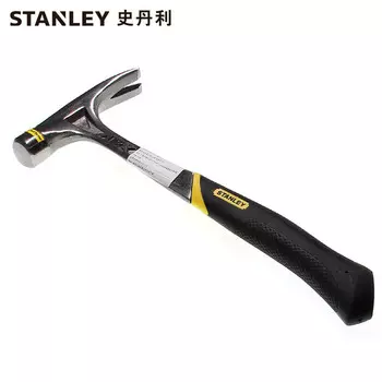 Ударопрочный молоток-гвоздодер Stanley FatMax XTREME, 20 унций, 51-165-22