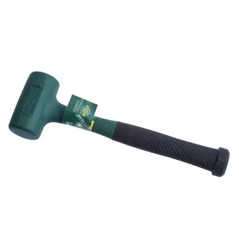 Ударопрочный резиновый молоток Shida 65MM 92904 SATA
