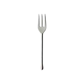 Удине сервировочная вилка Villeroy & Boch, серебряный/платиновый