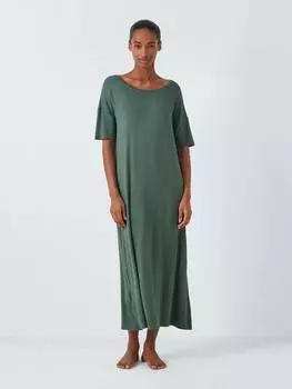 Удлиненная футболка для сна John Lewis, цвет Sage