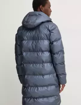 Удлиненная куртка-пуховик W3T4 Rains, синий