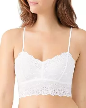 Удлиненный бралетт Inspired с люверсами b.tempt'd by Wacoal