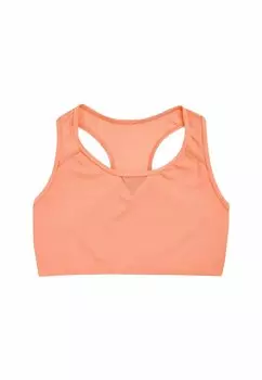 Удлиненный бюстгальтер Active Reformer Non Pad Insert Next, оранжевый