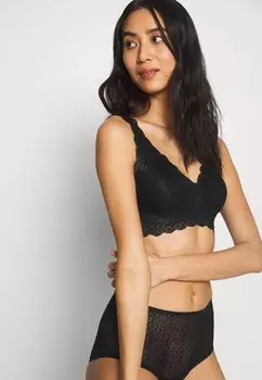 Удлиненный бюстгальтер Dream Bra MAGIC Bodyfashion, черный