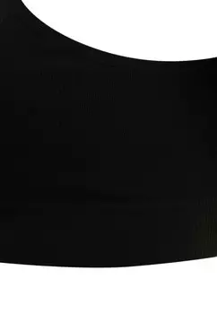 Удлиненный бюстгальтер JoJo Maman Bb, черный