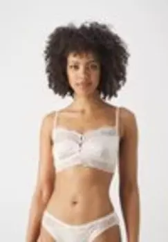 Удлиненный бюстгальтер Lascana, светло-розовый