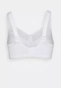 Удлиненный бюстгальтер Marks & Spencer, белый