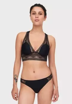 Удлиненный бюстгальтер Ondine Wirefree Passionata, черный