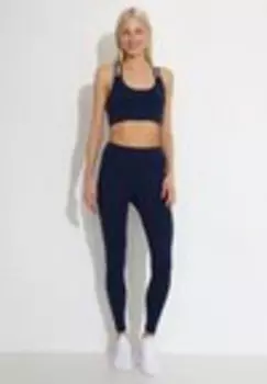 Удлиненный бюстгальтер X-BACK HIGH SUPPORT Carlheim, темно-синий