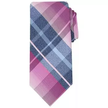 Удлиненный галстук Big & Tall Bespoke с рисунком