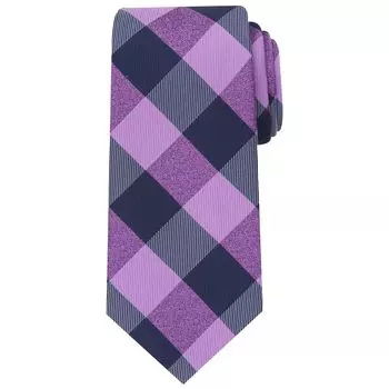 Удлиненный галстук Big & Tall Bespoke с рисунком