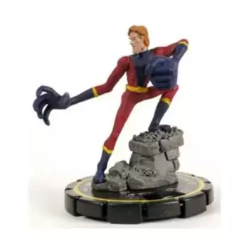 Удлиненный мужчина #040 — Новичок, DC HeroClix - Collateral Damage - Singles