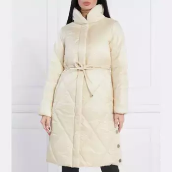 Удлиненный пиджак Liu Jo, бежевый