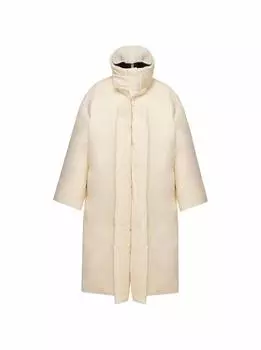 Удлиненный пуховик оверсайз Givenchy