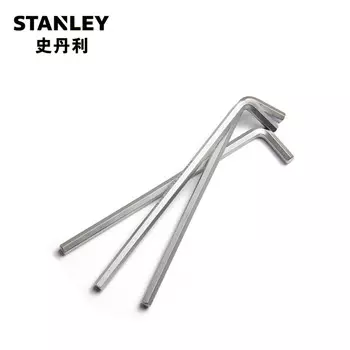 Удлиненный шестигранный ключ Stanley по индивидуальному заказу. Шестигранный ключ 2 мм (6 шт. в упаковке) STMT94090-8-23