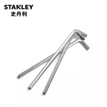 Удлиненный шестигранный ключ Stanley по индивидуальному заказу. Шестигранный ключ 1,5 мм (6 шт. в упаковке) STMT94089-8-23