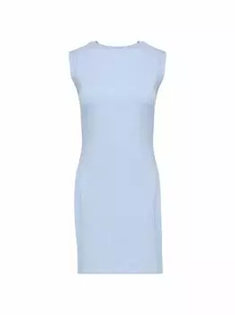 Удлиненный топ в рубчик MRZ