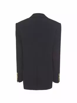 Удлиненный жакет Balmain