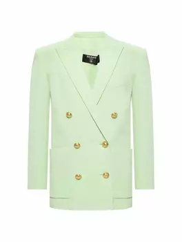Удлиненный жакет Balmain