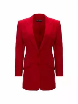 Удлиненный жакет Dolce&Gabbana