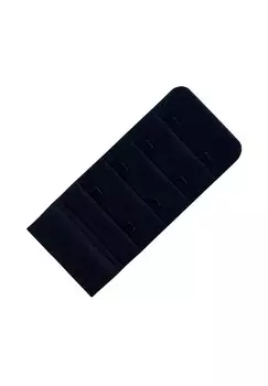 Удлинитель женского бюстгальтера Wow 2 Go, разные крючки и цвета Miss Perfect, синий