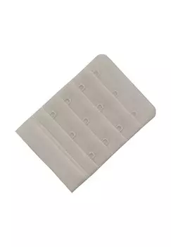 Удлинитель женского бюстгальтера Wow 2 Go, разные крючки и цвета Miss Perfect, цвет Champagner