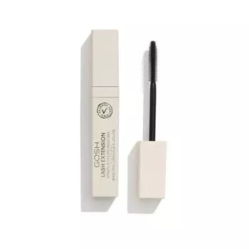 Удлиняющая и придающая объем тушь для ресниц, 7 мл Gosh Copenhagen Lash extension