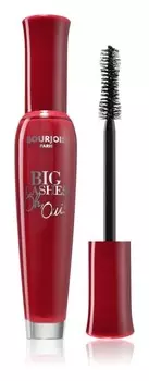 Удлиняющая и разделяющая тушь Bourjois Oh Oui! Big Lashes, оттенок 01 Black 7 мл
