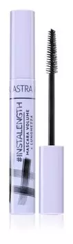 Удлиняющая тушь Astra Make-up #INSTALENGTH, оттенок Black 10 мл