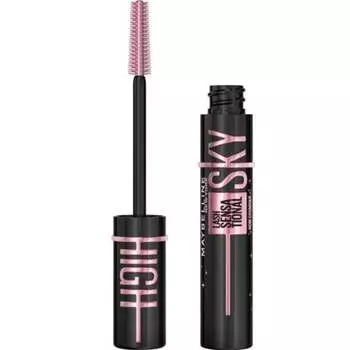 Удлиняющая тушь Cosmic Black, 7,2 мл Maybelline, Lash Sensational Sky High Mascara
