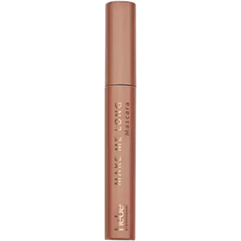 Удлиняющая тушь для ресниц, 10 мл Hebe Professional Make me long mascara