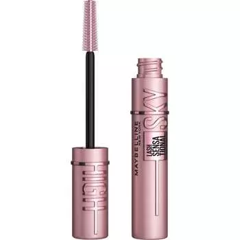 Удлиняющая тушь для ресниц коричневого цвета, 7,2 мл Maybelline, Lash Sensational Sky High