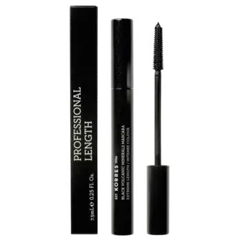 Удлиняющая тушь Korres Volcanic Minerals, 7,5 мл