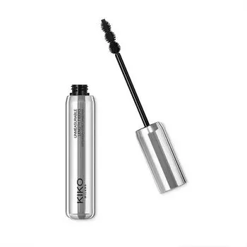 Удлиняющая тушь с волокнами для максимальной длины Kiko Milano New Unmeasurable Length Fibers Mascara, 12 мл