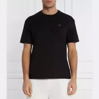 Удобная футболка Calvin Klein, черный