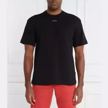 Удобная футболка Calvin Klein, черный