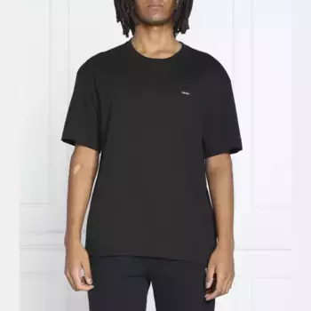 Удобная футболка Calvin Klein, черный