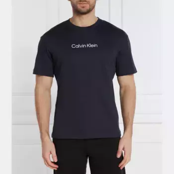 Удобная футболка Calvin Klein, синий